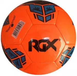 Мяч футбольный RGX RGX-FB-2022 orange/blue фото