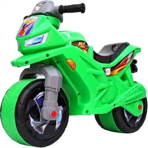 Велосипед детский Rich Toys Racer RZ 1 ОР501в6 green фото