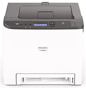 Лазерный принтер P C300W фото