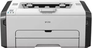 Лазерный принтер Ricoh SP 210 фото