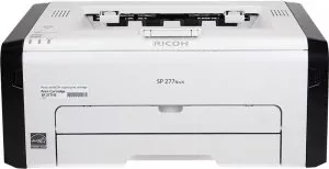Лазерный принтер Ricoh SP 277NWX фото