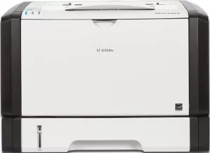 Лазерный принтер Ricoh SP 325DNw фото