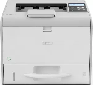 Лазерный принтер Ricoh SP 400DN фото