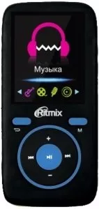 MP3 плеер Ritmix RF-2450 8Gb фото