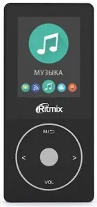 MP3 плеер Ritmix RF-4650 8Gb фото