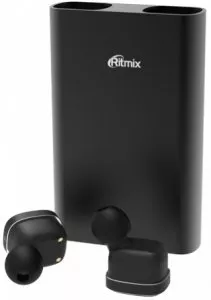 Наушники Ritmix RH-810BTH PB TWS фото