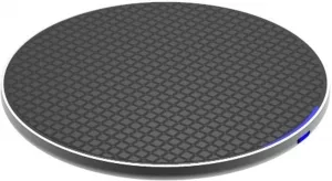 Беспроводное зарядное Ritmix RM-1000W (черный) фото
