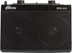 Радиоприемник Ritmix RPR-215 фото