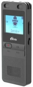 Диктофон Ritmix RR-910 8Gb фото