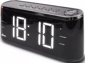 Электронные часы Ritmix RRC-1810 фото