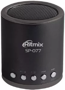 Портативная акустика Ritmix SP-077 фото