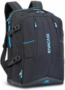 Городской рюкзак Rivacase 7860 (черный) фото
