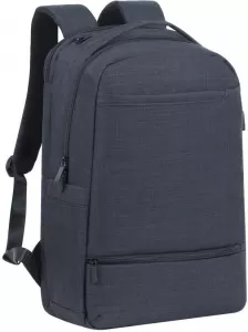 Городской рюкзак Rivacase 8365 (черный) фото