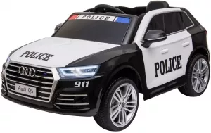 Детский электромобиль RiverToys Audi Q5 Police фото