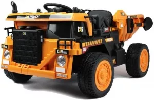 Детский электромобиль RiverToys C444CC (оранжевый) icon