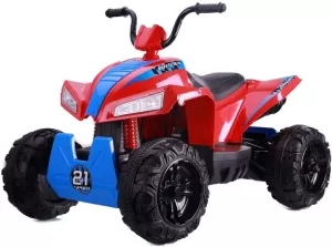 Детский электроквадроцикл RiverToys T555TT фото