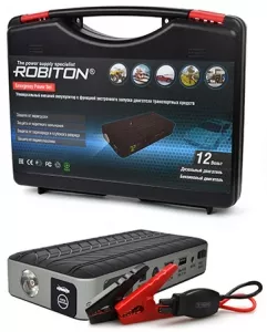 Пуско-зарядное устройство Robiton Emergency Power Set фото