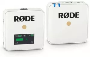 Радиосистема RODE Wireless GO (белый) фото