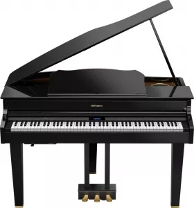 Цифровой рояль Roland GP607 PE фото