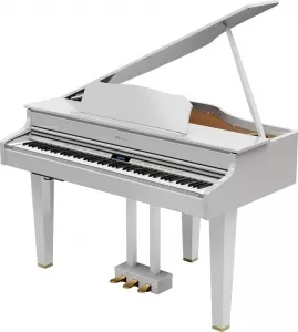 Цифровой рояль Roland GP607 WH фото