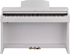 Цифровое пианино Roland HP-601 WH фото
