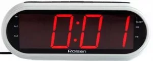 Электронные часы Rolsen CR-130 фото