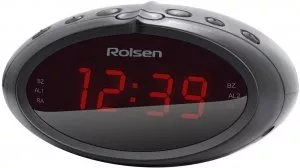 Электронные часы Rolsen CR-230 фото