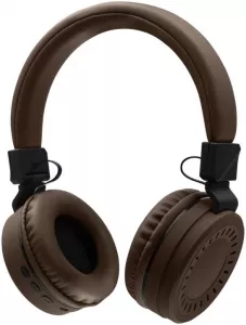 Наушники Rombica MySound BH-11 Brown фото