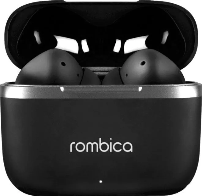 Наушники Rombica MySound Free Pro (черный) фото