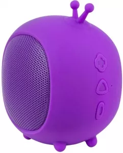 Беспроводная колонка Rombica mysound Telly (фиолетовый) фото