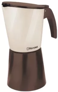 Гейзерная кофеварка Rondell RDA-738 Mocco &#38; Latte фото