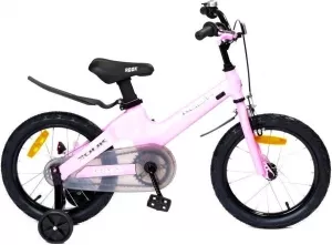 Детский велосипед Rook Hope 14 (розовый) фото