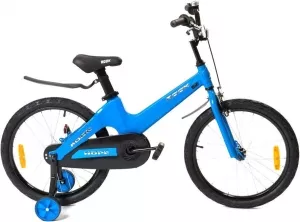 Детский велосипед Rook Hope 14 (синий) фото