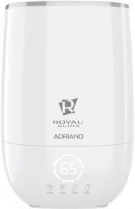 Увлажнитель воздуха Royal Clima Adriano Digital RUH-AD300/4.8E-WT фото
