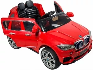 Детский электромобиль RS BMW X5 фото
