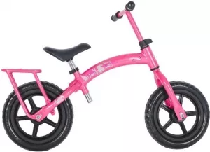 Беговел детский RT Bike Yoxo VIC flip-flop pink фото