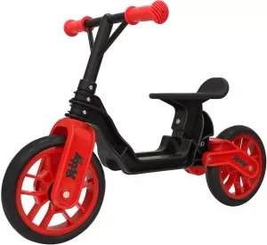 Беговел детский RT Hobby Bike Magestic ОР503 black фото