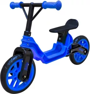 Беговел детский RT Hobby Bike Magestic ОР503 blue black фото