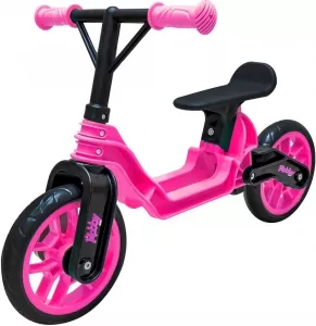 Беговел детский RT Hobby Bike Magestic ОР503 pink black фото