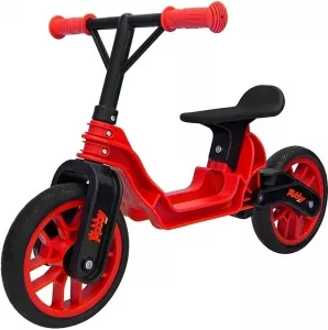 Беговел детский RT Hobby Bike Magestic ОР503 red black фото