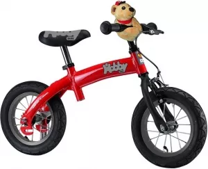 Беговел детский RT Hobby Bike Original red фото