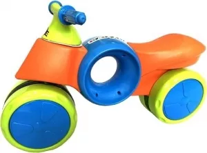 Беговел детский RT Kinder Way 11-004 blue/orange фото