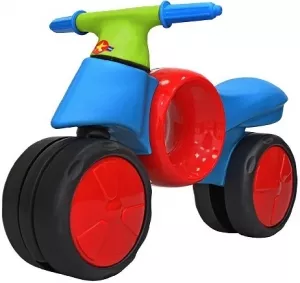 Беговел детский RT Kinder Way 11-004 red/blue фото