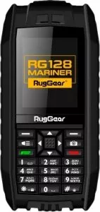 RugGear RG128 Mariner  фото