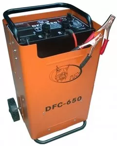 Пуско-зарядное устройство Рысь DFC-650 фото