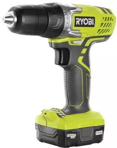 Аккумуляторная дрель-шуруповерт Ryobi R12SD-L13G фото