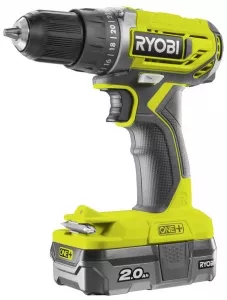 Дрель-шуруповерт Ryobi R18DD2-120G фото