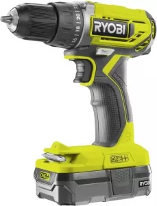 Дрель-шуруповерт Ryobi R18DD2-213S фото