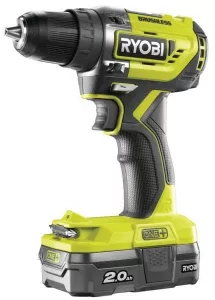 Дрель-шуруповерт Ryobi R18DD5-220S фото