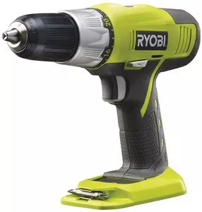 Аккумуляторная дрель-шуруповерт Ryobi R18DDP-0 фото